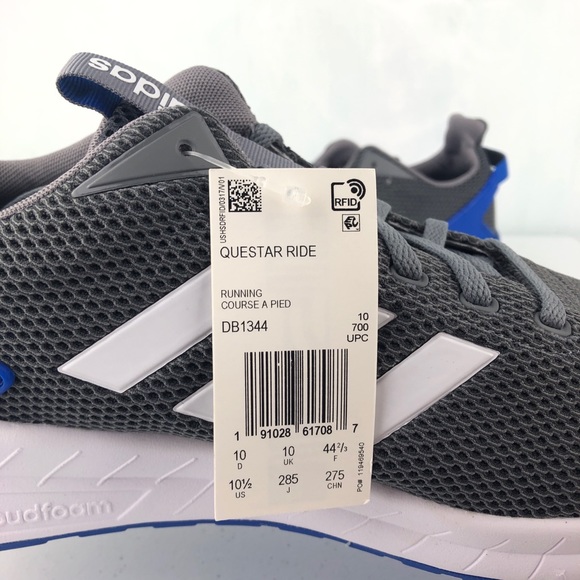 adidas questar ride running course a pied
